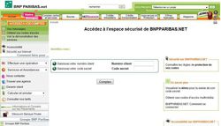 Phishing BNP