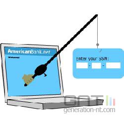 phishing phishing