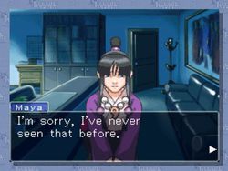 Phoenix Wright Ace Attorney Wii - Image 1