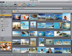 Photo Manager 10 Deluxe screen 1