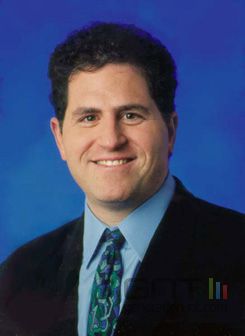Photo michael dell