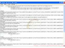 Log netsh ip reset