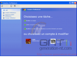 Utilisateur moi invisible