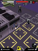 Metal Gear Acid 2 Glu Mobile 04