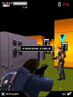 Metal Gear Acid 2 Glu Mobile 02