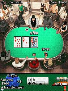 Texas Hold em Poker / Техасский холдэм покер (Bluetooth