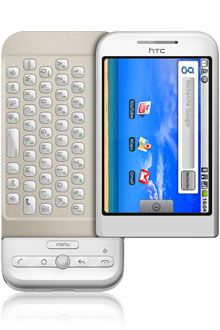 HTC Dream Orange