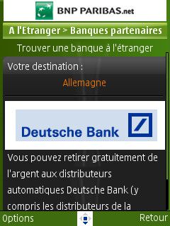 Banques Partenaires