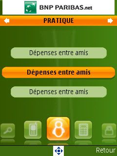 BNP Paribas Pratique