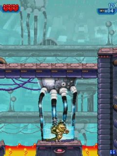 Monstres Aliens mobile 03