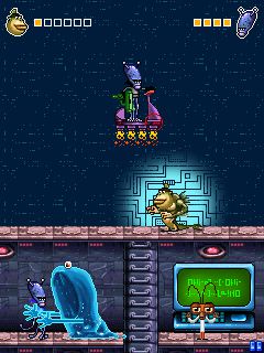 Monstres Aliens mobile 02
