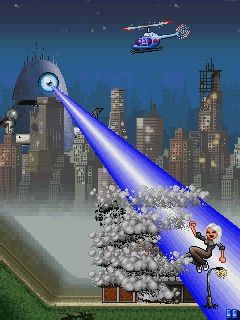 Monstres Aliens mobile 01
