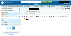 Google e-mail 1
