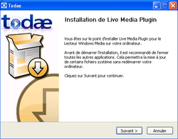 Live Media Plugin 1