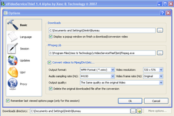 Sauvegarder Dailymotion 3