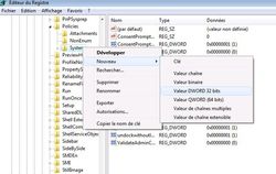 Vista ressources cach