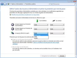 Alimentation Capot PC 3