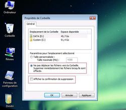 Suppression simple 2