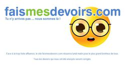 faismesdevoirs