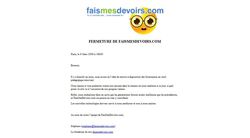 faistesdevoirs