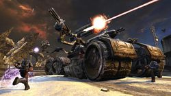 Unreal Tournament 3 - PS3 (1)