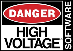 High Voltage Software - logo