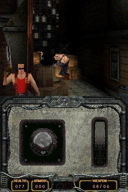 Duke Nukem Critical Mass DS - Image 1