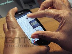 MWC Palm Pre WebOS 10