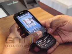 MWC Palm Pre WebOS 20