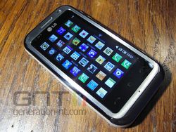 LG KM900 Arena 10