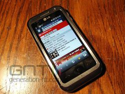 LG KM900 Arena 27