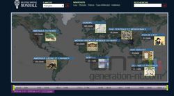 Bibliothèque Numérique Mondiale 1