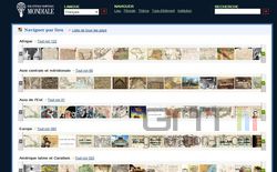 Bibliothèque Numérique Mondiale 2