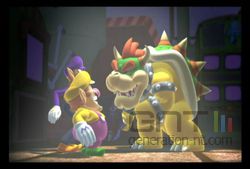 Mario Power Tennis (2)