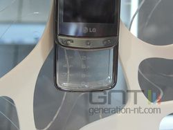 MWC LG GD900 02