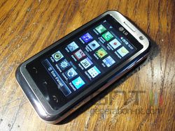 LG KM900 Arena 01
