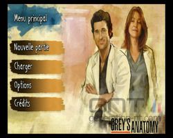Grey Anatomy