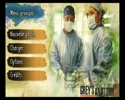 Grey Anatomy (1)