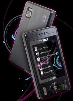 My Way Touch