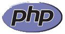 php logo