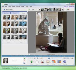 picasa screen 2