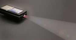 Pico projecteur pour mobiles Texas Instruments