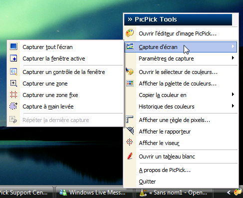 PicPick Tools