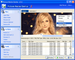 Picture_Resize_Genius screen 2