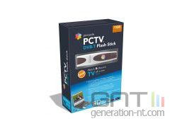 Pinnacle pctv flash stick small