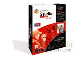 Pinnacle studio plus titanium small