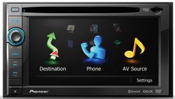 Pioneer AVIC-F930BT 1
