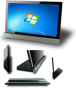 Pioneer Computers DreamVision C21