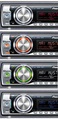 Pioneer DEHP65BT 2
