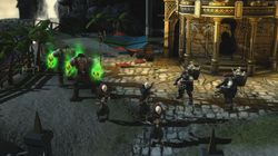 Pirates of Black Cove screen 1